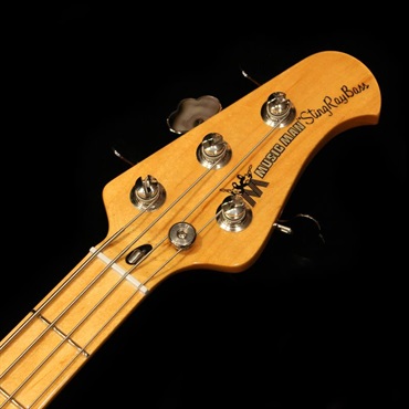 MUSICMAN Retro '70s StingRay Bass (Black) 画像8