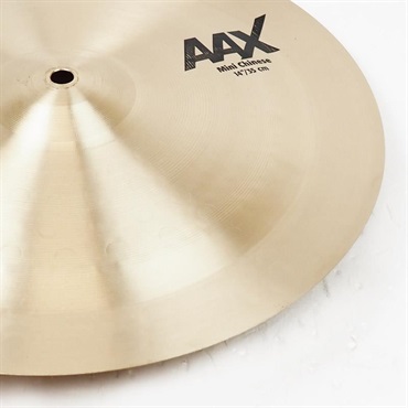 SABIAN USED 中古 AAX Mini Chinese 14 [684g] 画像3
