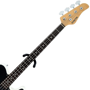 SCHECTER TR-TEB-HB (Snow White) 【カタログ外オーダーモデル】 【特価】 画像4