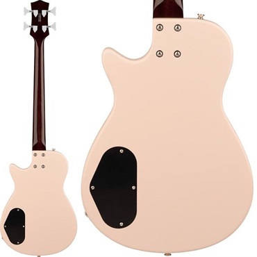 GRETSCH 【入荷待ち、ご予約受付中】 STREAMLINER JET CLUB BASS SINGLE-CUT (SHELL PINK) 画像1