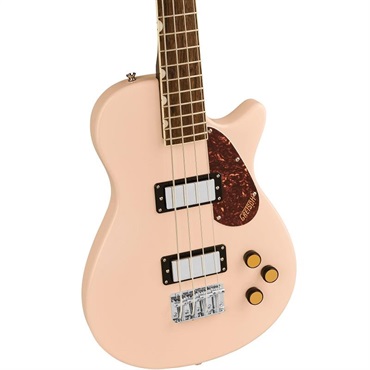 GRETSCH 【入荷待ち、ご予約受付中】 STREAMLINER JET CLUB BASS SINGLE-CUT (SHELL PINK) 画像2
