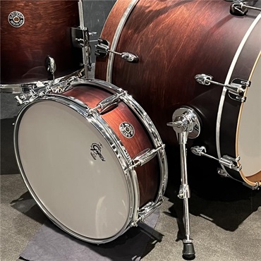 GRETSCH CT1-J484-SAF + GRGACBA [Catalina Club Series Jazz 4pc Kit - Satin Antique Fade + Cymbal Boom Arm]【店頭展示特価品】 画像2