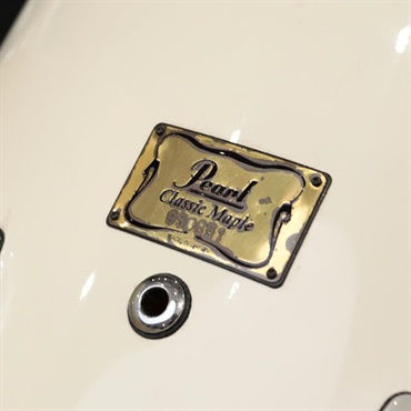 Pearl USED 中古 Classic Maple MR 22''×18'' Bass Drum [ファイバーケース付属]【委託品】 画像2