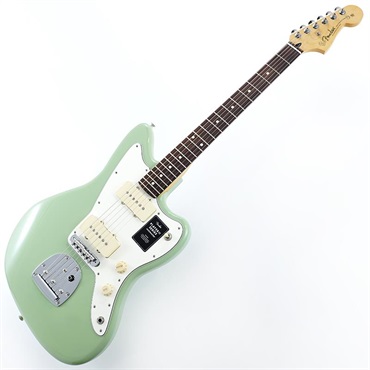 Fender MEX Player II Jazzmaster (Birch Green/Rosewood) 画像1