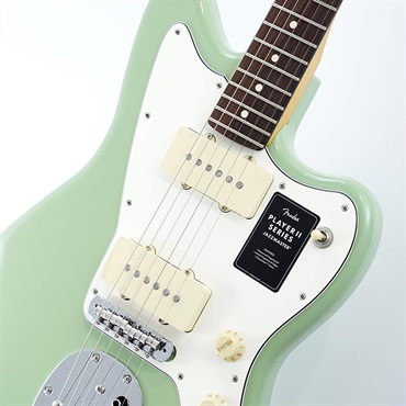 Fender MEX Player II Jazzmaster (Birch Green/Rosewood) 画像3