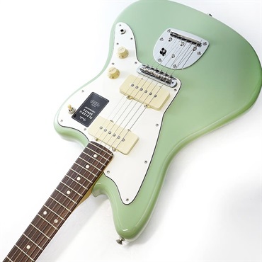 Fender MEX Player II Jazzmaster (Birch Green/Rosewood) 画像5