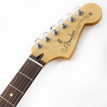 Fender MEX Player II Jazzmaster (Birch Green/Rosewood) 画像8