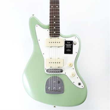 Fender MEX Player II Jazzmaster (Birch Green/Rosewood) 画像9