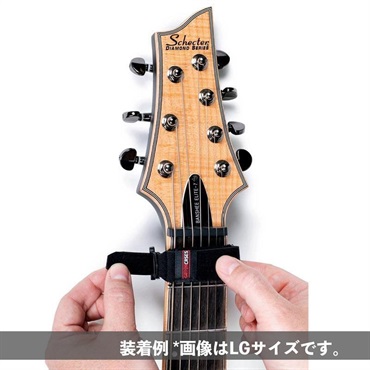 GATOR Frameworks GTR-FRETMUTELG-1BK  フレットミュート 画像6