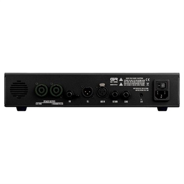 GR Bass GROOVE 800  [2 x 12AX7 Tube / 800W Amp Head] 画像1