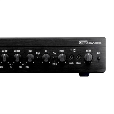 GR Bass GROOVE 800  [2 x 12AX7 Tube / 800W Amp Head] 画像3