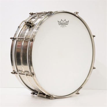 Ludwig VINTAGE 1930's No.17 Pioneer Metal Shell 14''×5'' 【委託品】 画像4
