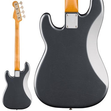 Fender MEX Limited Edition Vintera II Road Worn '60s Precision Bass (Charcoal Frost Metallic / Rosewood) 【生産完了品】 【夏のボーナスセール】 画像1
