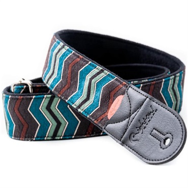 RIGHTON STRAPS 【お取り寄せ商品】 ZIGGY Blue 画像1