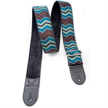 RIGHTON STRAPS 【お取り寄せ商品】 ZIGGY Blue 画像2