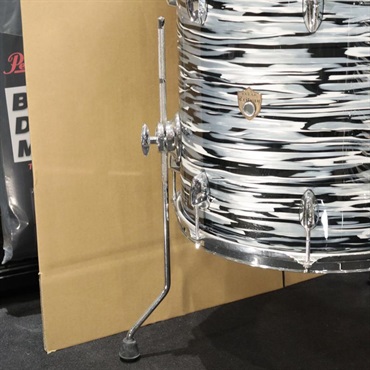 SAKAE DRUMS USED 中古 Trilogy 5pc Drum Set - Black Oyster Pearl【委託品】 画像9