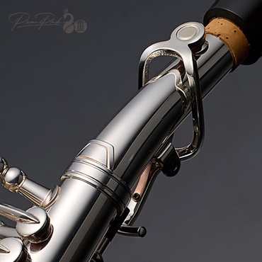 YANAGISAWA 【プリマ楽器創業80周年記念限定モデル】ソプラノサックス プリマ・ヤナギサワ 「孔雀の誇り」（Kujaku-no-Hokori）【調整&セットアップ後出荷】【5年間キーバランス調整無料】 画像2