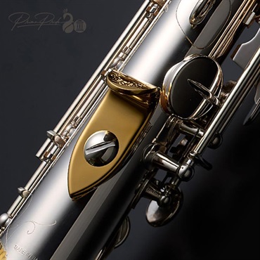 YANAGISAWA 【プリマ楽器創業80周年記念限定モデル】ソプラノサックス プリマ・ヤナギサワ 「孔雀の誇り」（Kujaku-no-Hokori）【調整&セットアップ後出荷】【5年間キーバランス調整無料】 画像7