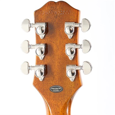 Epiphone Les Paul Custom Widow (Orange Burst) [Exclusive Model] 画像8