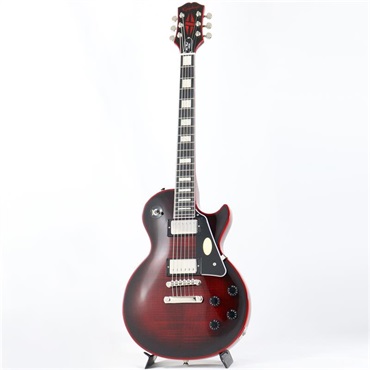 Epiphone Les Paul Custom Widow (Red Burst) [Exclusive Model] 画像1