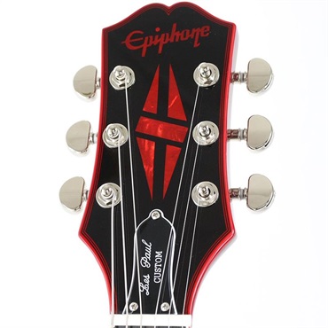 Epiphone Les Paul Custom Widow (Red Burst) [Exclusive Model] 画像7