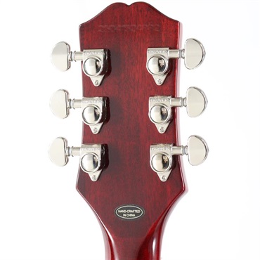 Epiphone Les Paul Custom Widow (Red Burst) [Exclusive Model] 画像8