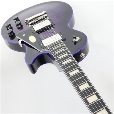 Epiphone Les Paul Custom Widow (Purple Burst) [Exclusive Model] 画像4