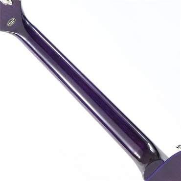 Epiphone Les Paul Custom Widow (Purple Burst) [Exclusive Model] 画像6