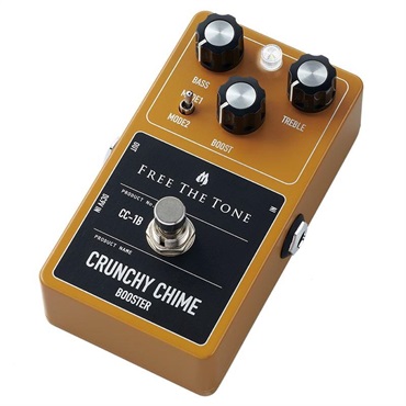 Free The Tone 【夏先取り大特価セール】【B級特価】CRUNCHY CHIME [CC-1B] 画像1
