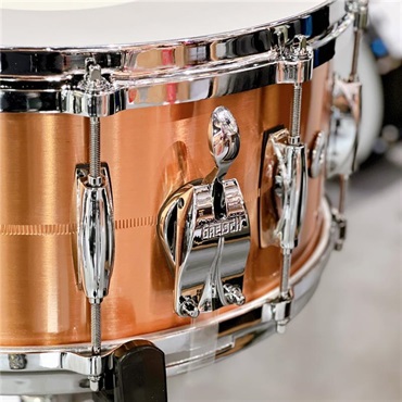 GRETSCH G4164C2 [USA Snare Drums - Copper 14×6.5]【店頭展示特価品】 画像1