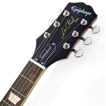 Epiphone Inspired by Gibson Les Paul Standard '60s Figured (Fucshia) 画像8