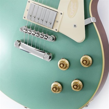 Epiphone Les Paul Standard '50s (Inverness Green) 画像4