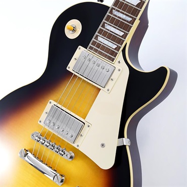 Epiphone 【ワケありアウトレット品！】Inspired by Gibson Custom Shop 1959 Les Paul Standard (Tobacco Burst) 画像3