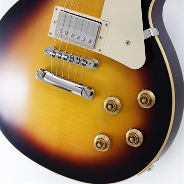 Epiphone 【ワケありアウトレット品！】Inspired by Gibson Custom Shop 1959 Les Paul Standard (Tobacco Burst) 画像4