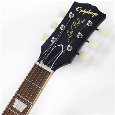 Epiphone 【ワケありアウトレット品！】Inspired by Gibson Custom Shop 1959 Les Paul Standard (Tobacco Burst) 画像6