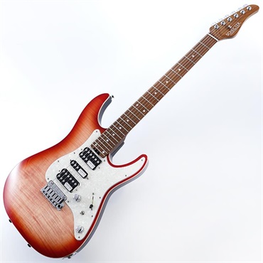SCHECTER SD-2-24-AL-VTR-FM (RDSB/RM) [SPOT MODEL] 【傷有り特価】 画像1
