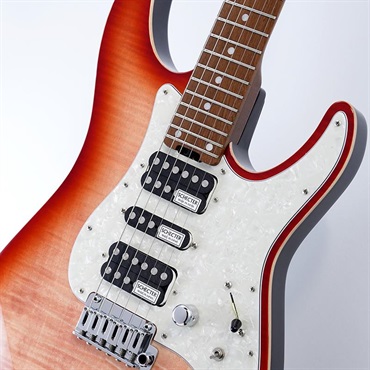 SCHECTER SD-2-24-AL-VTR-FM (RDSB/RM) [SPOT MODEL] 【傷有り特価】 画像3