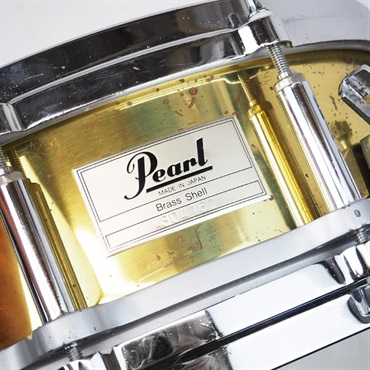 Pearl USED 中古 B-9114 [Free Floating System Brass Shell Piccolo 14×5/Made In Japan] 画像2