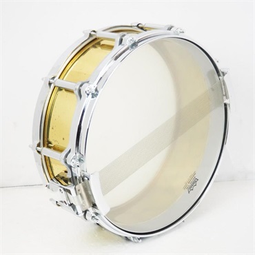 Pearl USED 中古 B-9114 [Free Floating System Brass Shell Piccolo 14×5/Made In Japan] 画像4