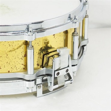 Pearl USED 中古 B-9114 [Free Floating System Brass Shell Piccolo 14×5/Made In Japan] 画像6