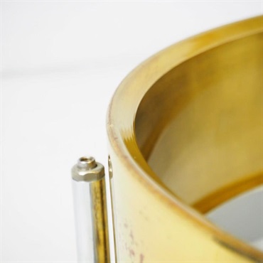 Pearl USED 中古 B-9114 [Free Floating System Brass Shell Piccolo 14×5/Made In Japan] 画像9