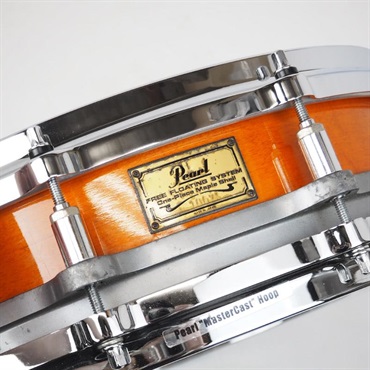 Pearl USED 中古 CL-8114P [Free Floating System One-Piece Maple Piccolo 14×3.5/Made In Japan] 画像2