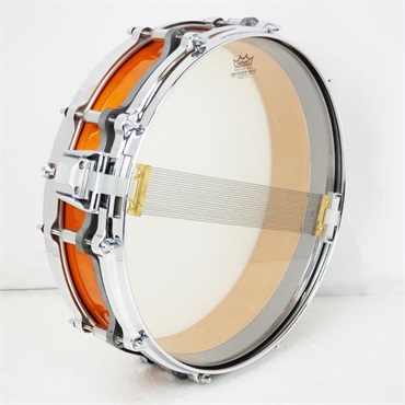 Pearl USED 中古 CL-8114P [Free Floating System One-Piece Maple Piccolo 14×3.5/Made In Japan] 画像4