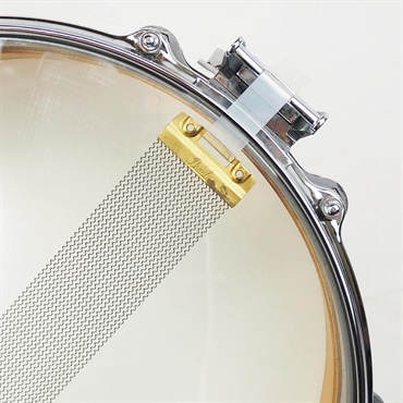 Pearl USED 中古 CL-8114P [Free Floating System One-Piece Maple Piccolo 14×3.5/Made In Japan] 画像7