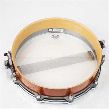 Pearl USED 中古 CL-8114P [Free Floating System One-Piece Maple Piccolo 14×3.5/Made In Japan] 画像8