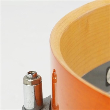 Pearl USED 中古 CL-8114P [Free Floating System One-Piece Maple Piccolo 14×3.5/Made In Japan] 画像9