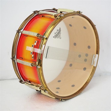 Pearl USED 中古 CL-5314D-BR [Custom Classic One Pice Maple 14×6.5 / #121 Cherry Sunburst Lacquer/Made In Japan] 画像4