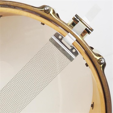 Pearl USED 中古 CL-5314D-BR [Custom Classic One Pice Maple 14×6.5 / #121 Cherry Sunburst Lacquer/Made In Japan] 画像7