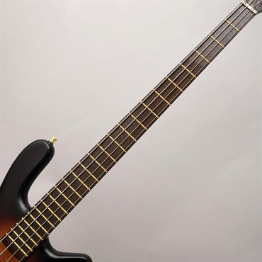 Warwick Custom Shop Streamer Stage I 4st (Vintage Sunburst Transparent Satin/Gold Hardware) 画像4