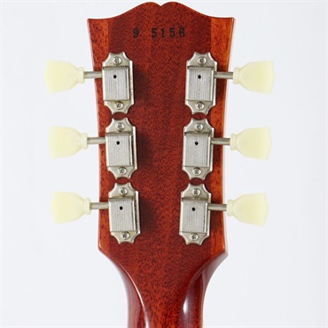 Gibson 1959 Les Paul Standard Reissue R-Top Vintage Gloss (Dark Cherry Burst) 【Weight≒3.77kg】 画像10